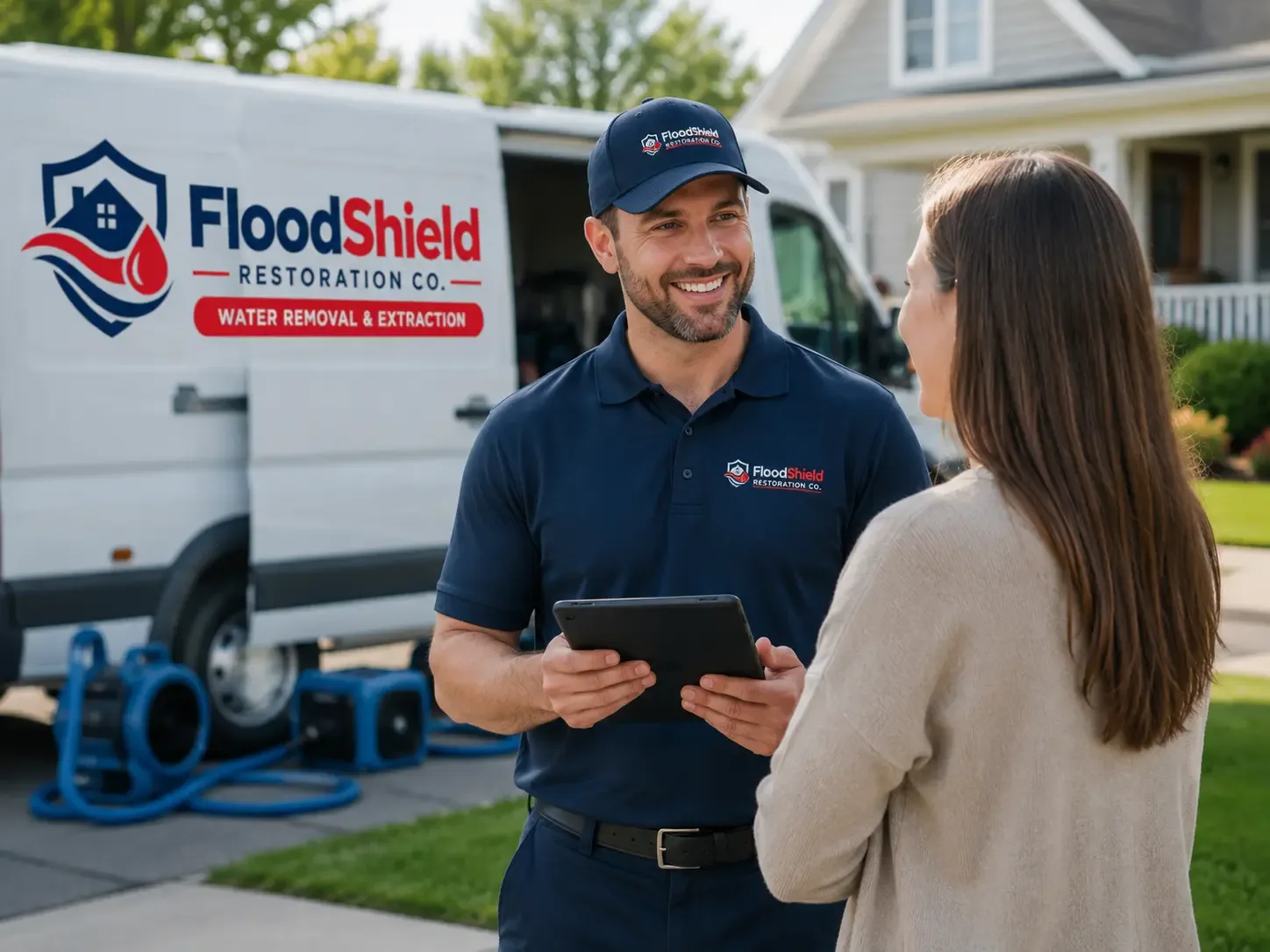 Flood Damage Restoration Mcclure, PA FAQs